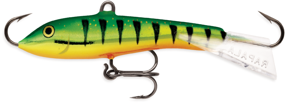 Rapala Jigging Rap Size 7