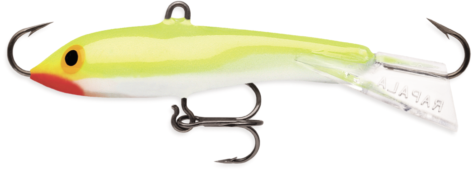 Rapala Jigging Rap Size 7