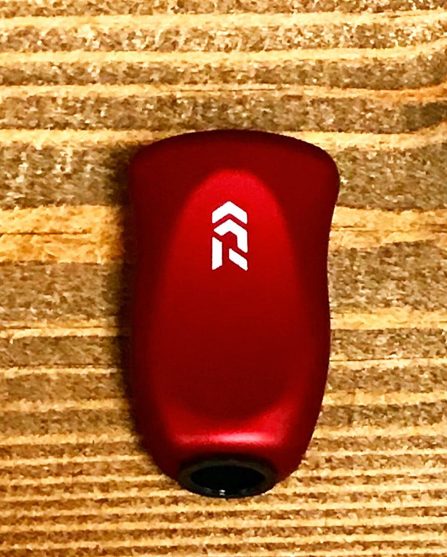 SLP Works Daiwa RCS I-Shape Cork Knob - RED - The Tackle Trap