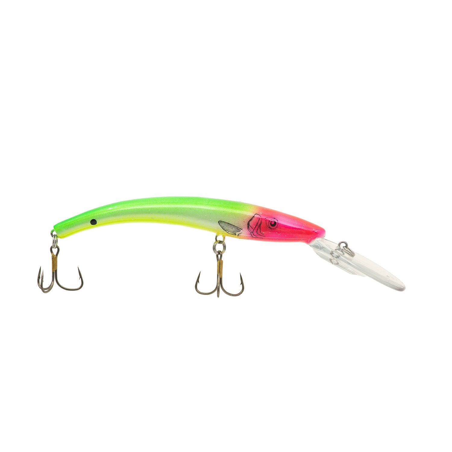 Reef Runner Fishing Lures Little Ripper Deep