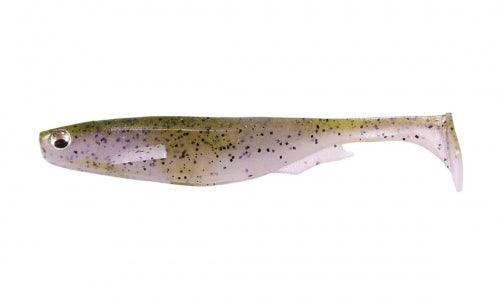 Megabass Spark Shad 5" Rainbow - The Tackle Trap