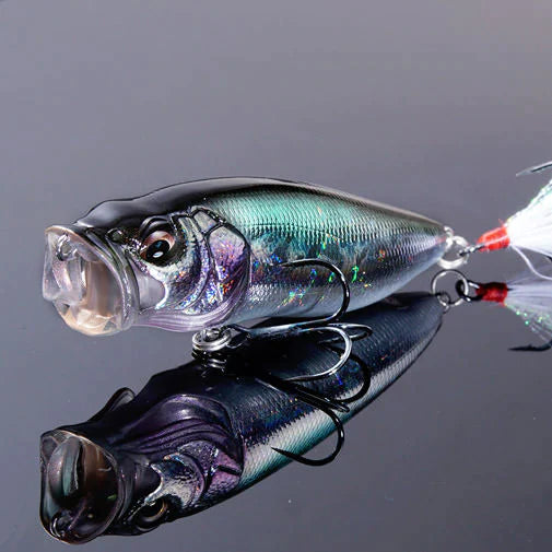 Megabass Pop Max - (SP-C) Biwahigai LIMITED COLOR - The Tackle Trap