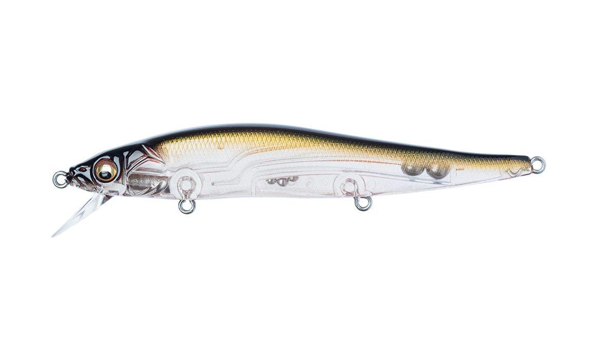 Megabass Vision 110 - SB OB Shad - The Tackle Trap