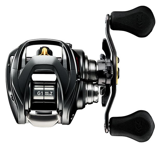 Daiwa Steez A 7.1:1 RH Gear Set - The Tackle Trap