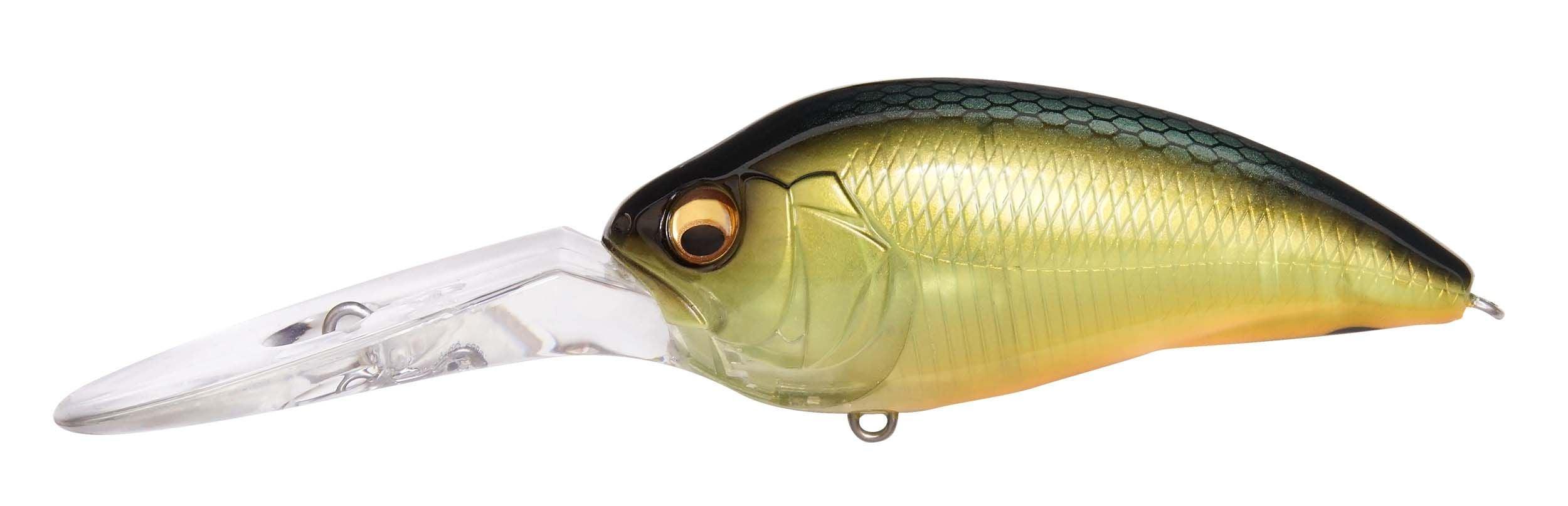 Megabass Super-Z Z3 (Ghost BBC) - The Tackle Trap