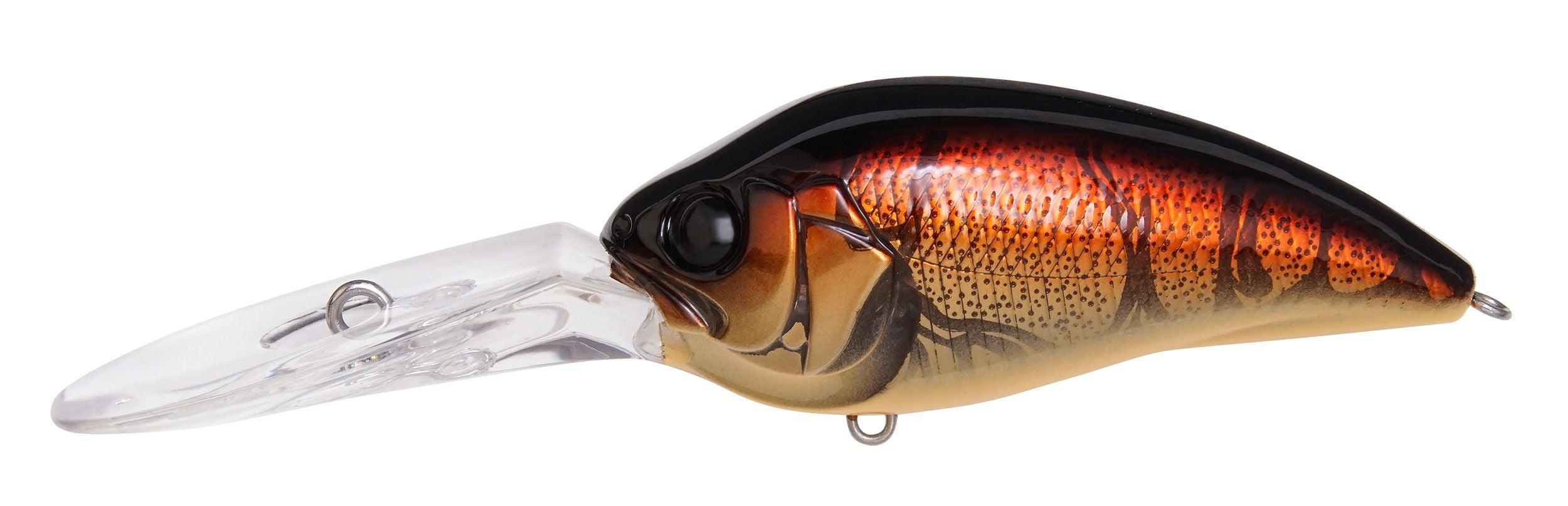 Megabass Super-Z Z3 (IT Craw) - The Tackle Trap