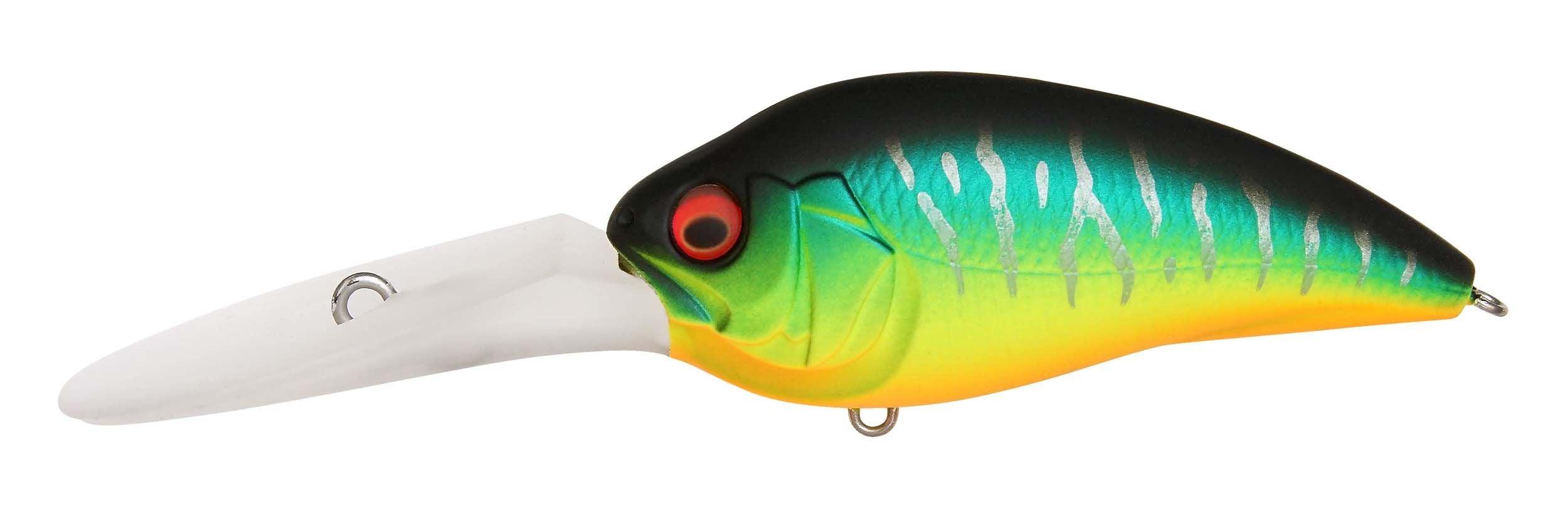 Megabass Super-Z Z3 (Mat Tiger) - The Tackle Trap