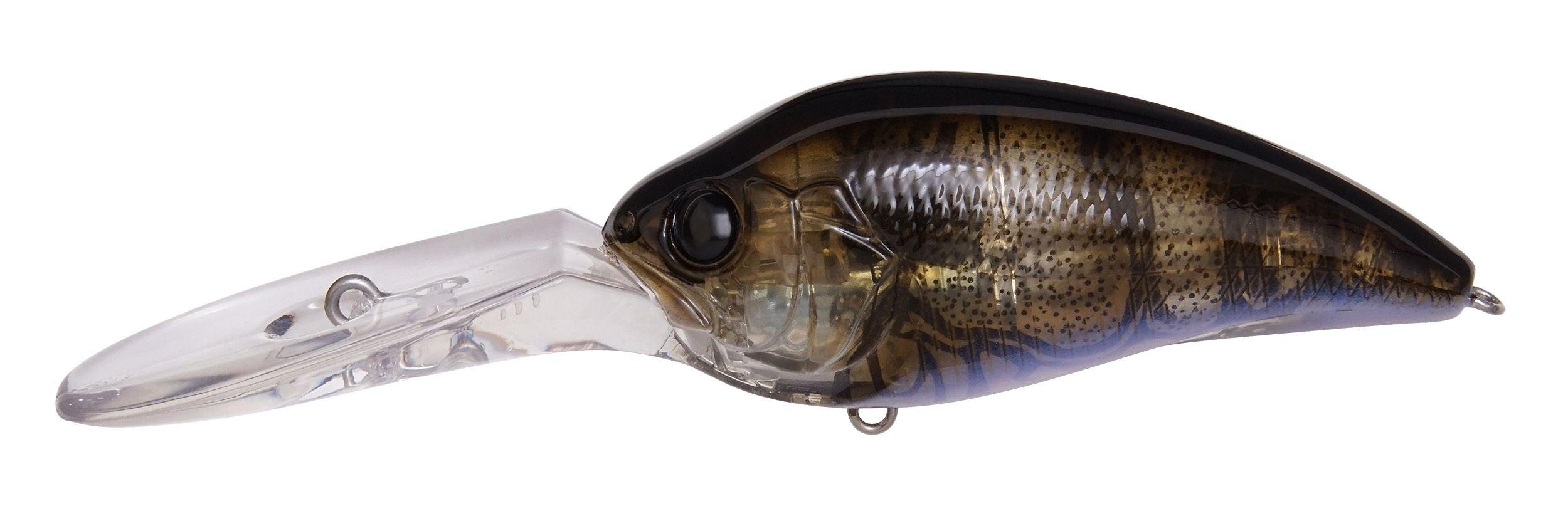 Megabass Super-Z Z3 (Phantom Smoke) - The Tackle Trap