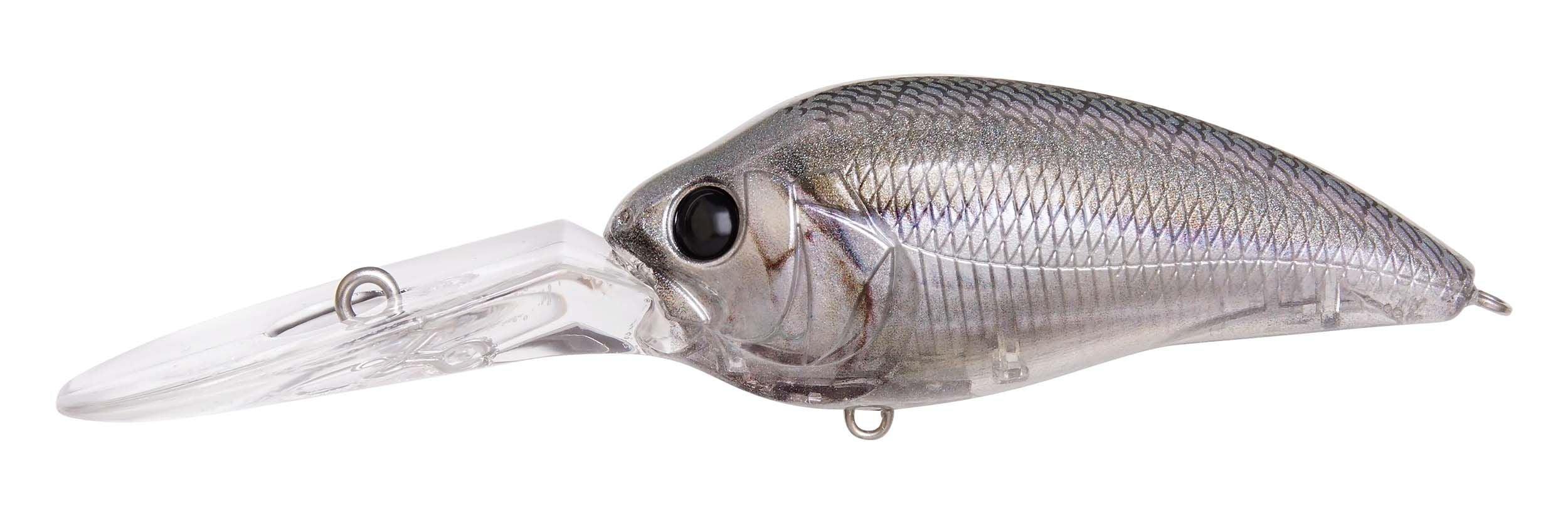 Megabass Super-Z Z3 (Shiraou) - The Tackle Trap