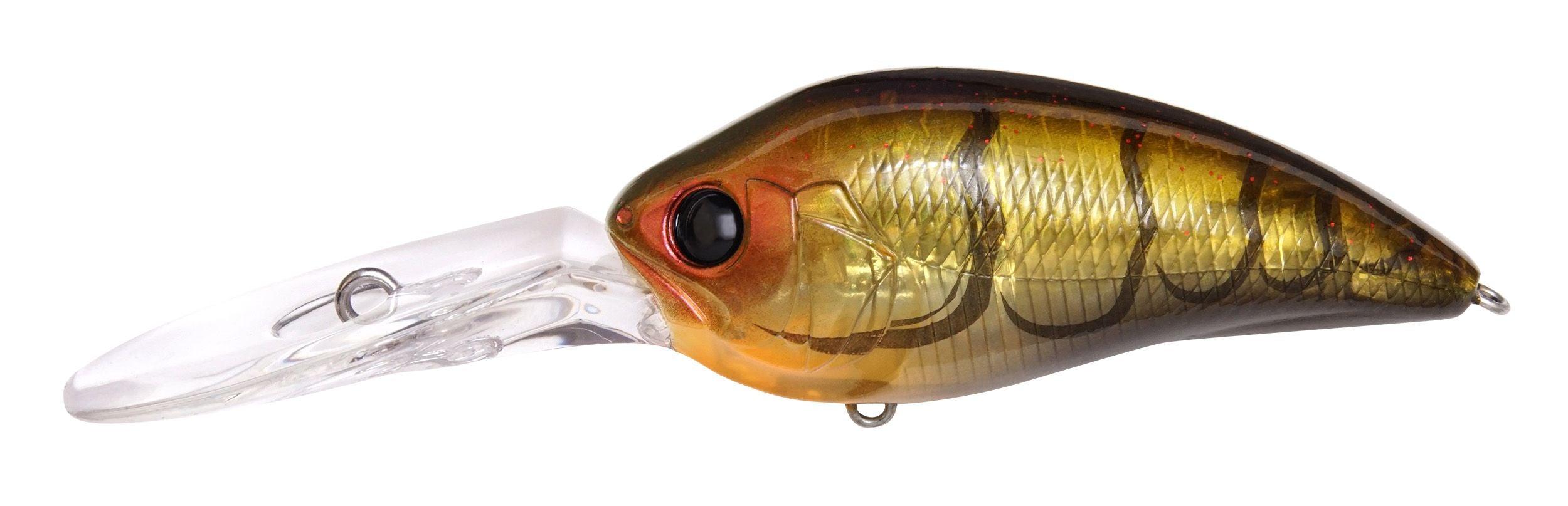 Megabass Super-Z Z3 (Skeleton Craw) - The Tackle Trap