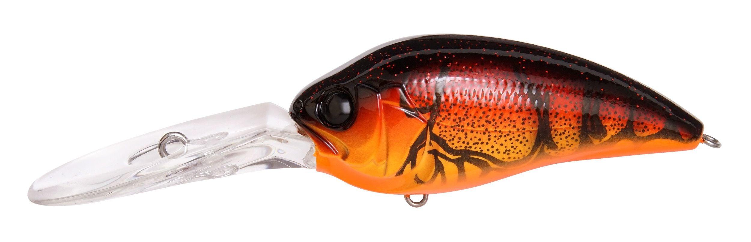 Megabass Super-Z Z3 (Wild Craw) - The Tackle Trap