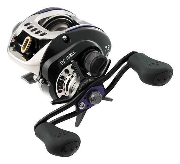 Daiwa Zillion High Speed Levelwind Upgrade Kit LEFT - The Tackle Trap