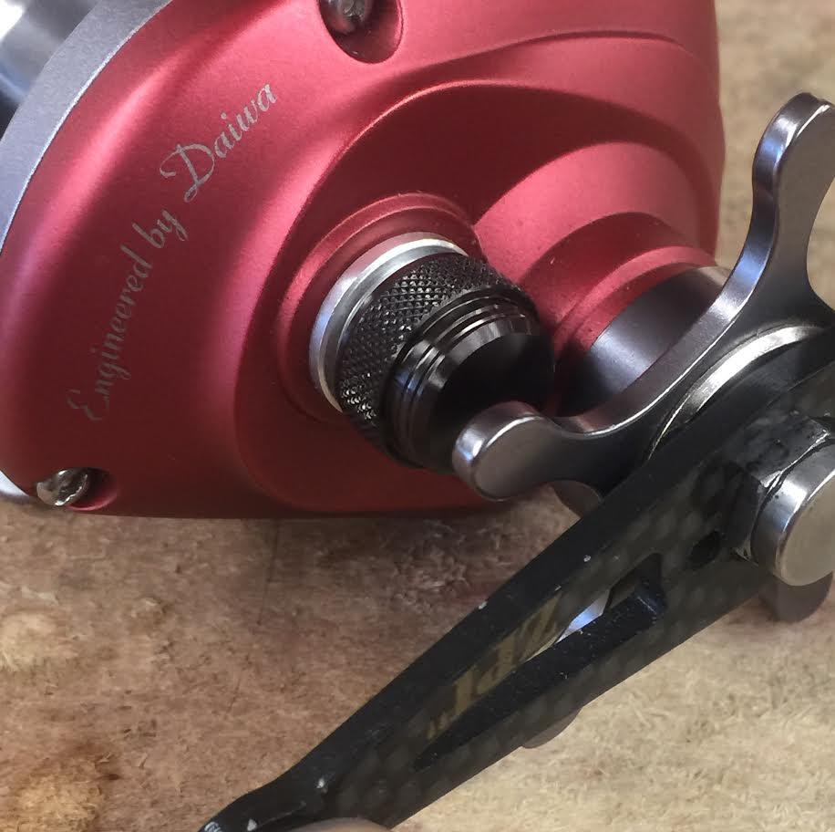 Daiwa SV105 Cast Control Cap