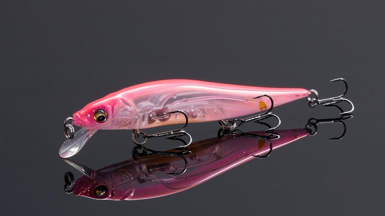 Megabass Vision 110 - (SP-C) Sakura Ghost - The Tackle Trap