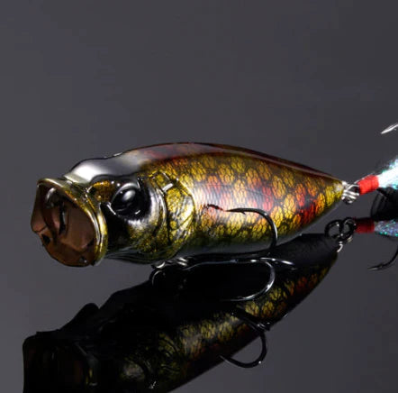 Megabass Pop Max - (SP-C) Genroku - The Tackle Trap
