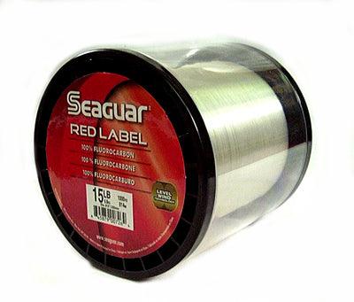 Seaguar Red Label 06lb - 1000yd. - The Tackle Trap