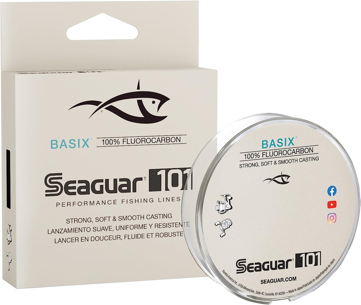 Seaguar 101 Basix