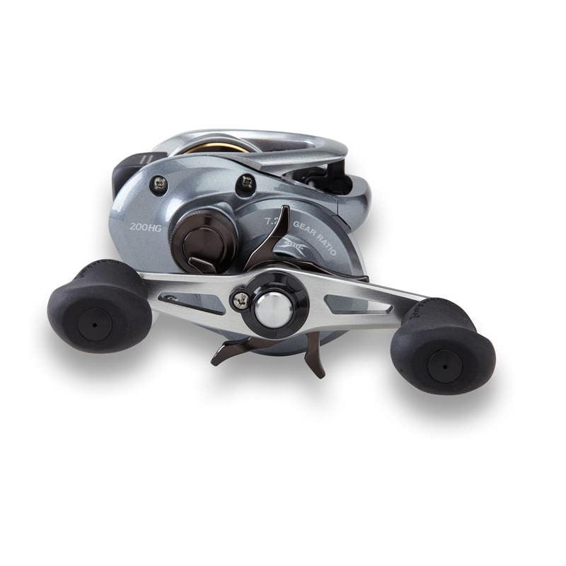 Shimano Curado 200I HG 7.2:1 Gear Set BNT4922 BNT4923 Shimano Curado 200I HG 7.2:1 Gear Set BNT4922 BNT4923