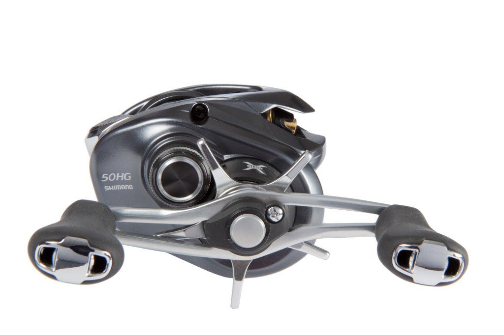 Shimano Metanium-Aldebaran Handle Nut RIGHT BNT5087 - The Tackle Trap
