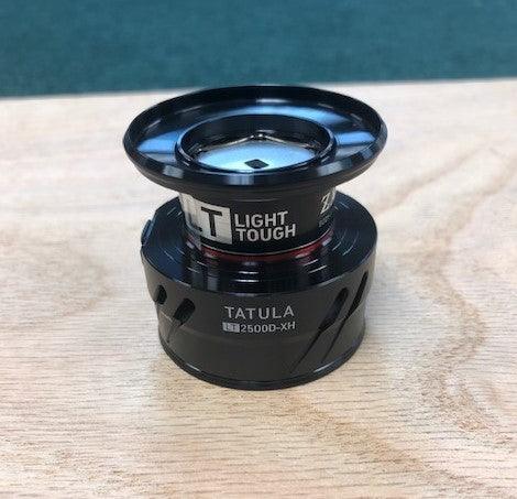 Daiwa Tatula LT 2500D-XH Spool Assembly - The Tackle Trap