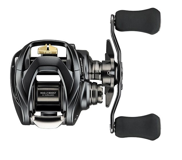 Daiwa Steez A 100 Casting Reels (2023)