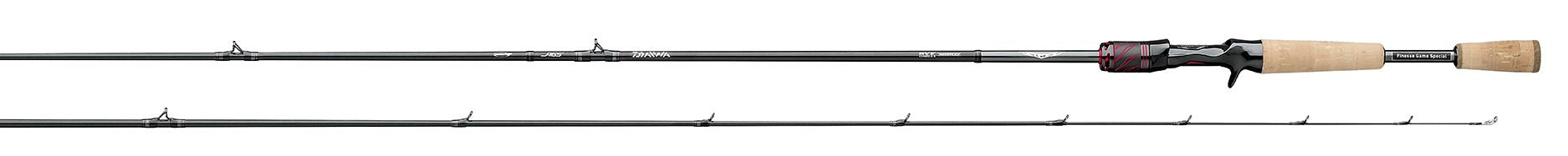 Daiwa Steez AGS Casting Rods