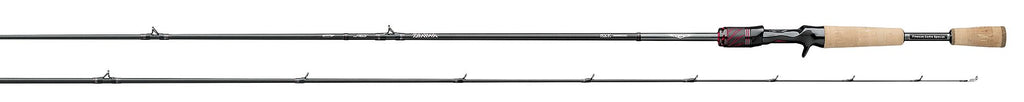 Daiwa Steez AGS Finesse Bass Spinning Rods