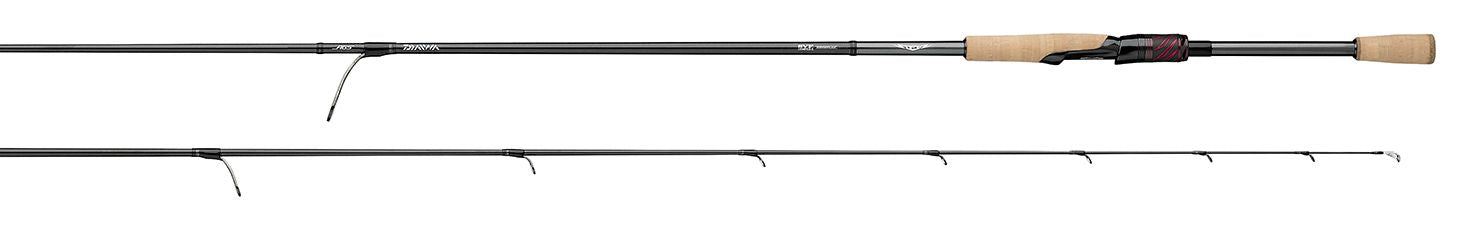 Daiwa Steez AGS Spinning Rods