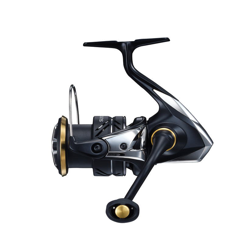 Shimano Sustain FJ Spinning Reels (2021)