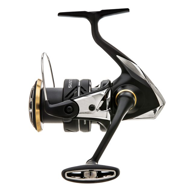 Shimano Sustain FJ Spinning Reels (2021)