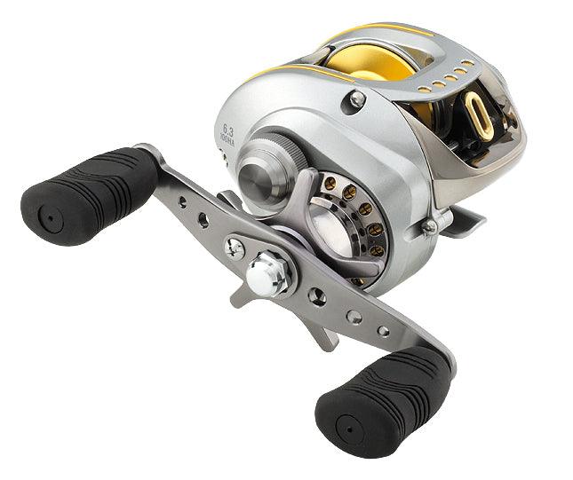 daiwa 6.3 100h reel Daiwa Zillion 100HA 6.3:1 RIGHT Gear Set G79-1201 and G79-0601