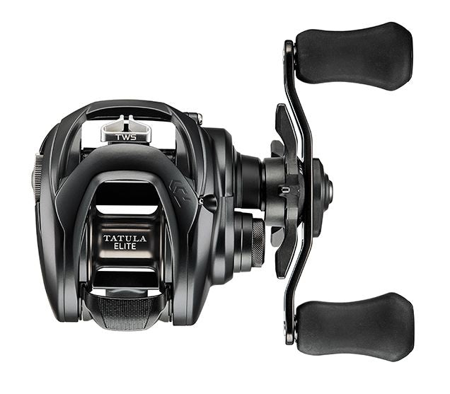 Daiwa Tatula Elite P/F 103 Casting Reels (2019)