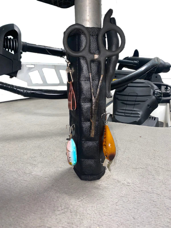 pedestal fishing rod holder Magnalure Pedestal Wrap Accessory Holder (Standard)