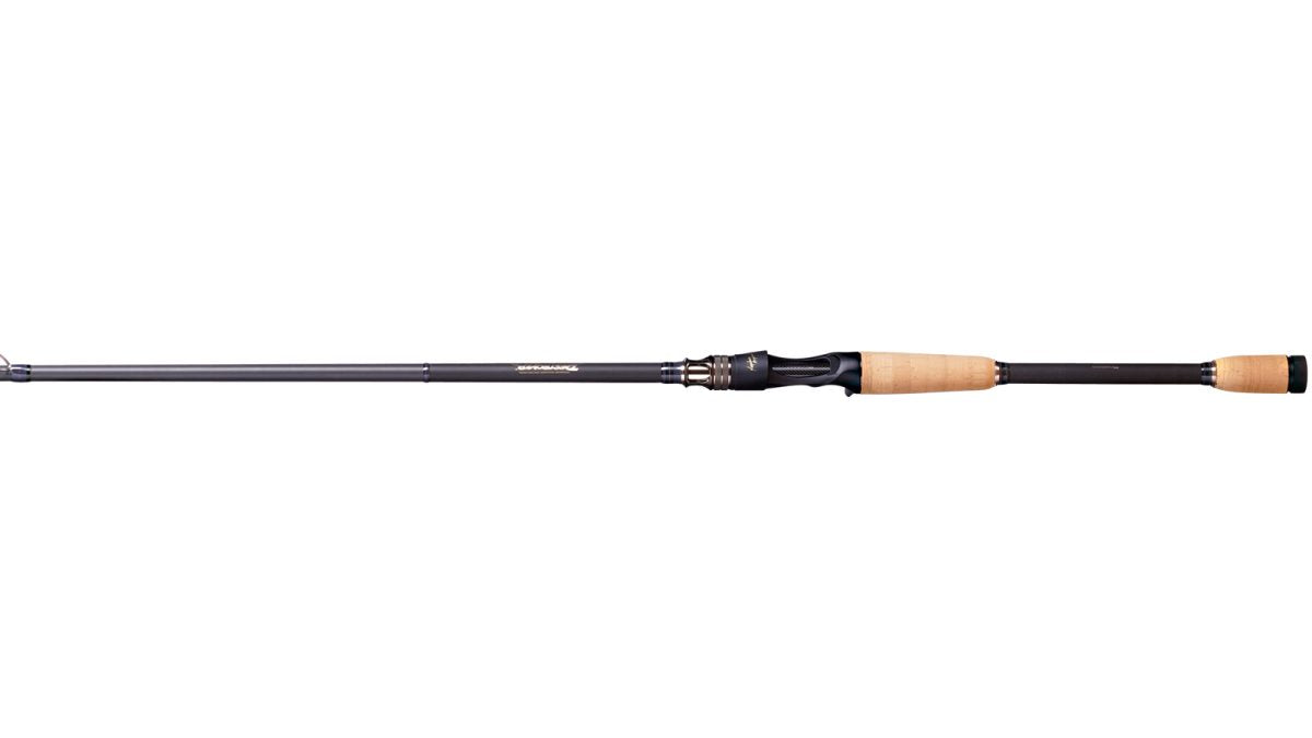 Megabass Destroyer P5 Casting Rods (USA)