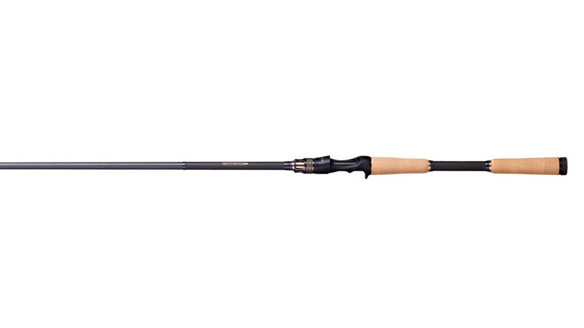 Megabass Destroyer P5 Casting Rods (USA)