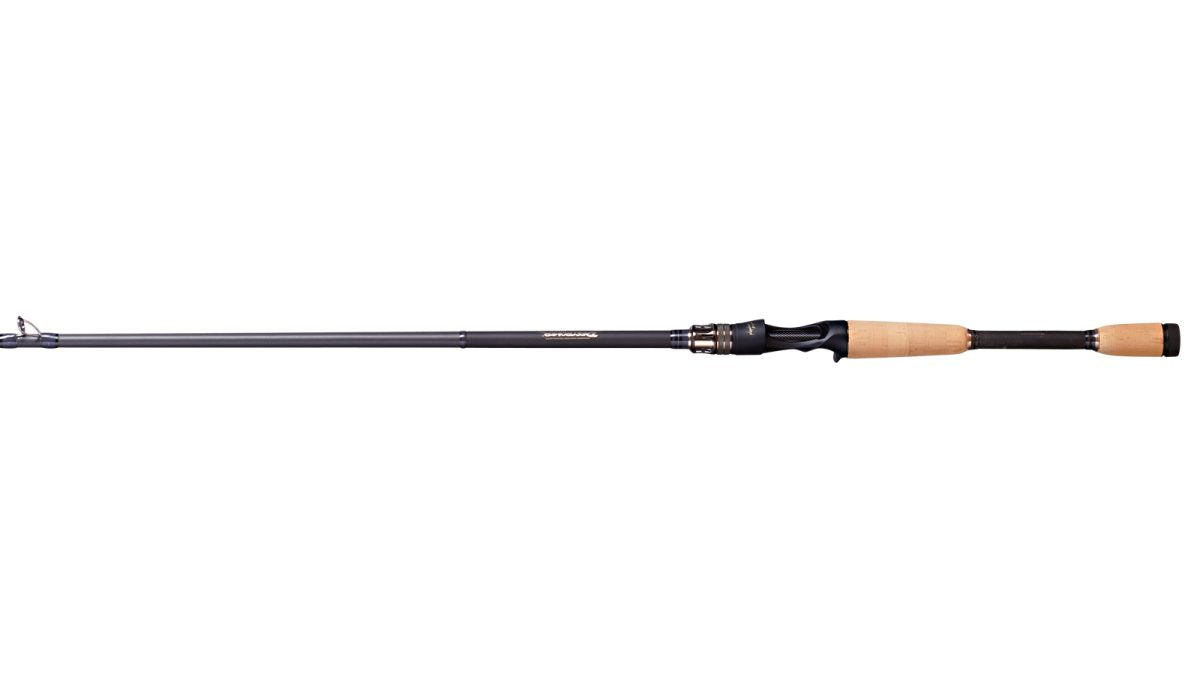 Megabass Destroyer P5 Casting Rods (USA)