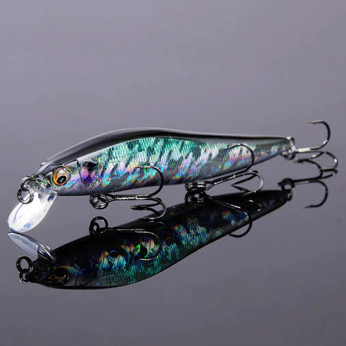 Megabass Vision 110 - (SP-C) GG Biwahigai LIMITED COLOR - The Tackle Trap