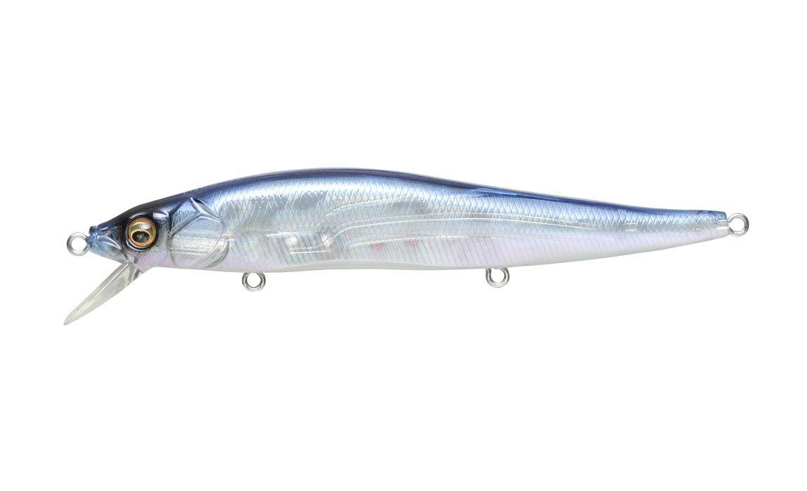 Megabass Vision 110 SILENT GP Pro Blue - The Tackle Trap