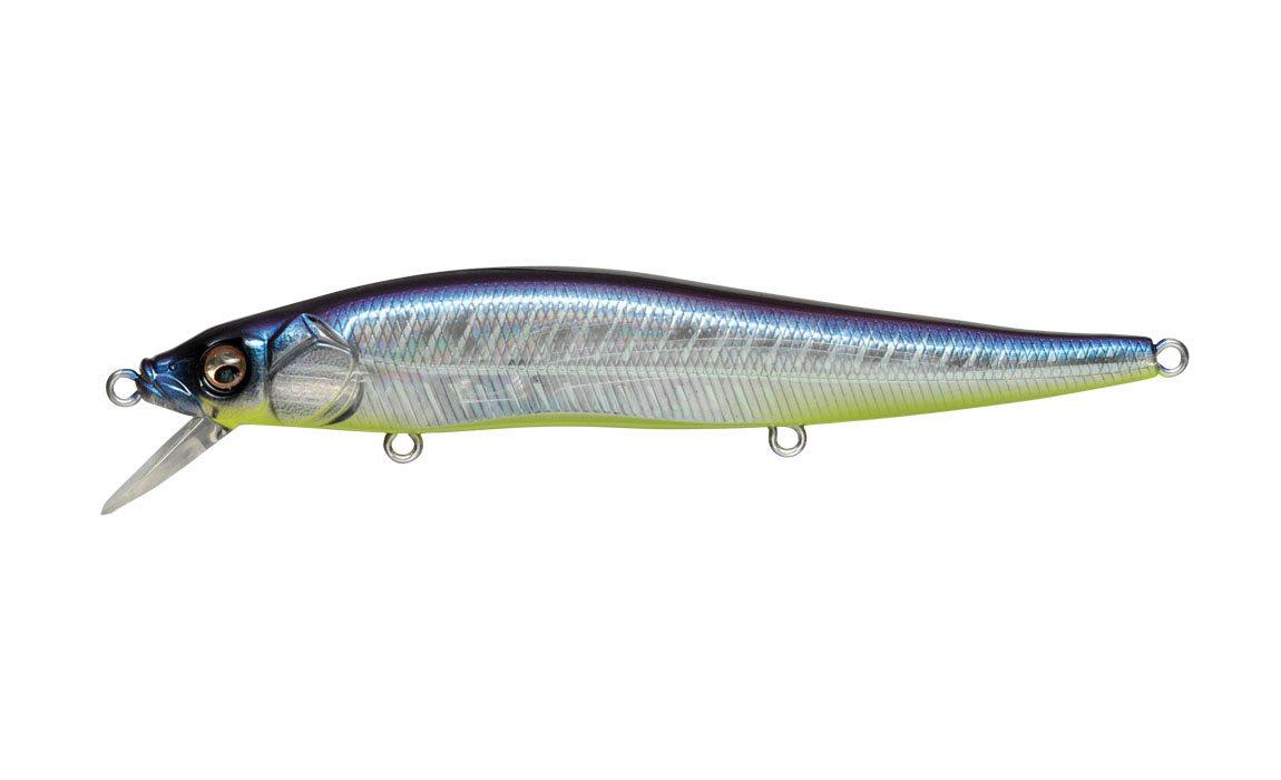 Megabass Vision 110 SILENT Elegy Bone - The Tackle Trap