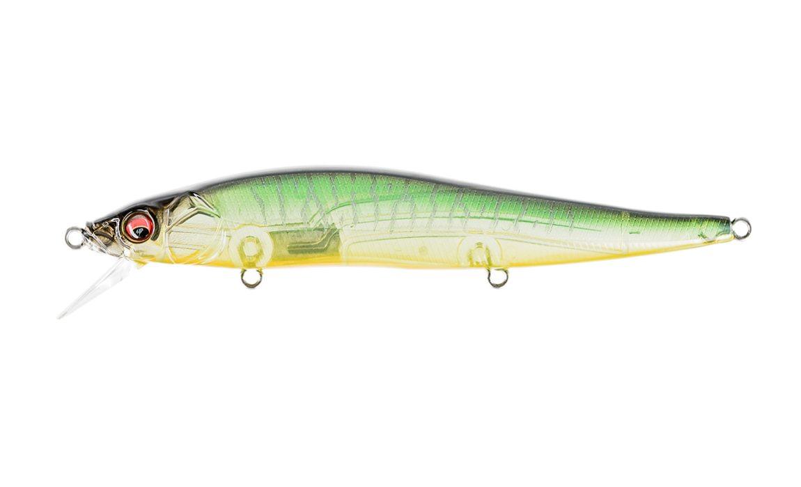 Megabass Vision 110 SILENT Ghost Tiger - The Tackle Trap