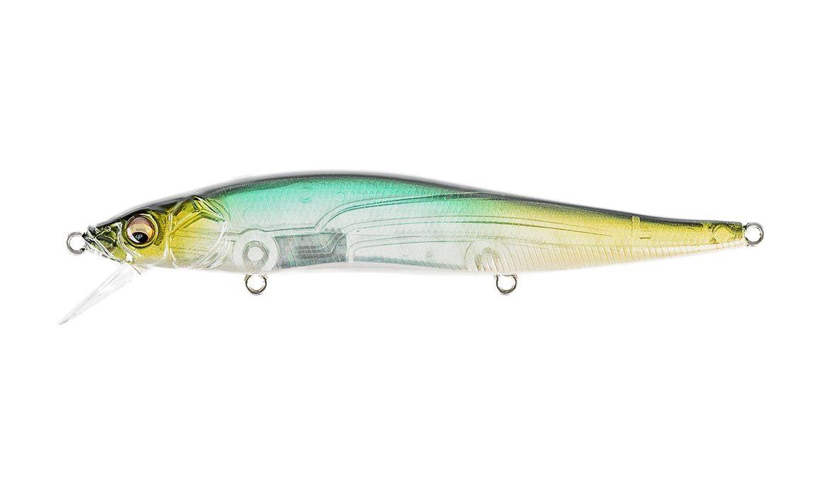 Megabass Vision 110 SILENT GP ITO Natural - The Tackle Trap