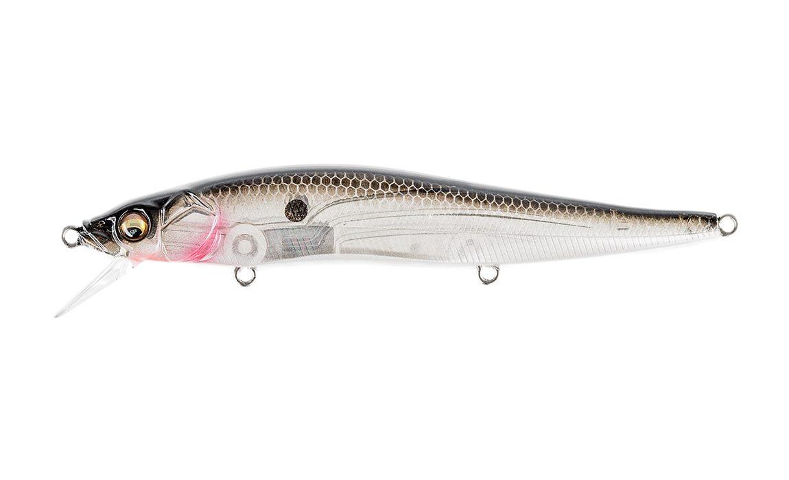 Megabass Vision 110 SILENT GP Ozark Shad - The Tackle Trap