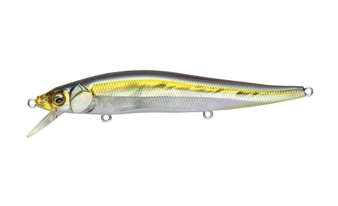 Megabass Vision 110 SILENT HT ITO Tennessee Shad - The Tackle Trap