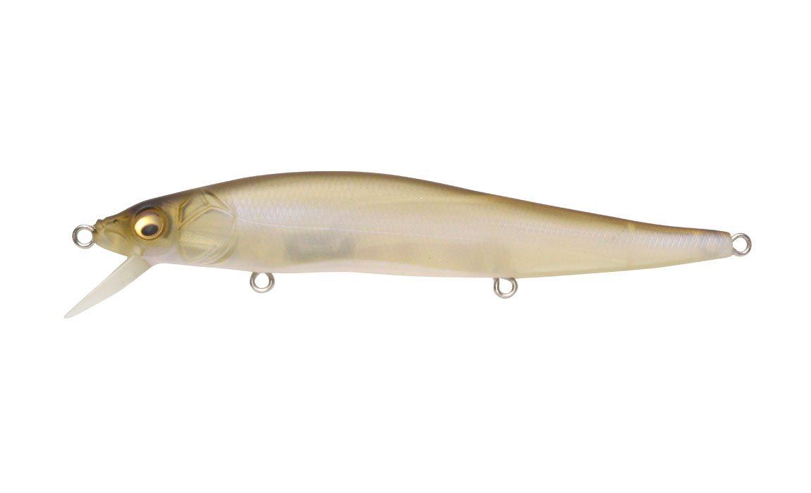 Megabass Vision 110 SILENT Mat Shad - The Tackle Trap