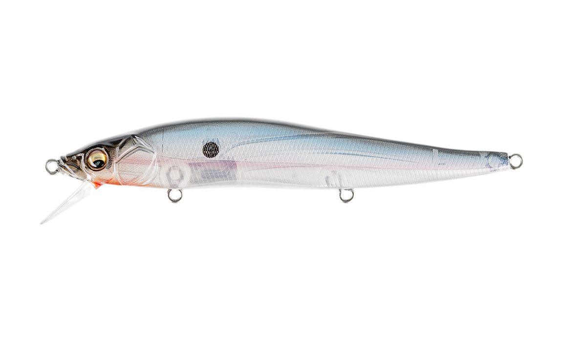 Megabass Vision 110 SILENT PM Ghost Shiner - The Tackle Trap