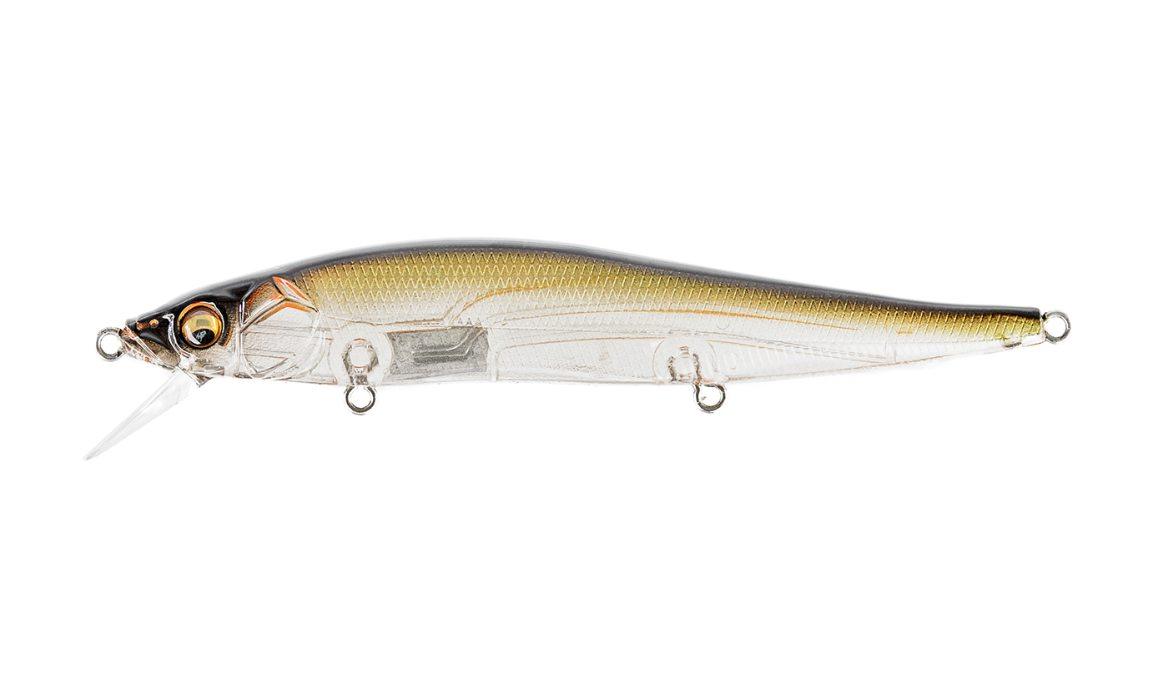 Megabass Vision 110 SILENT SB OB Shad - The Tackle Trap