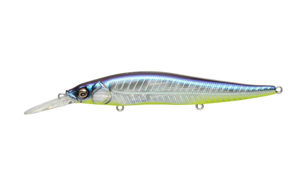 Megabass Vision 110 +1 - Elegy Bone - The Tackle Trap