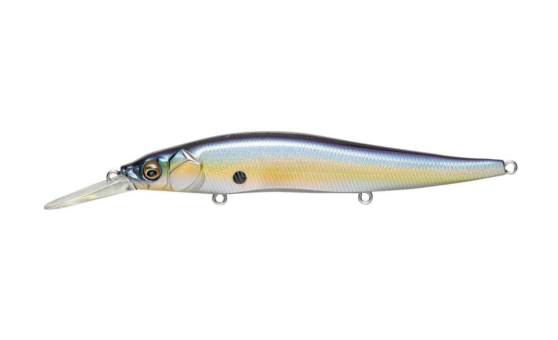 Megabass Vision 110 +1 - Megabass Sexy Shad - The Tackle Trap