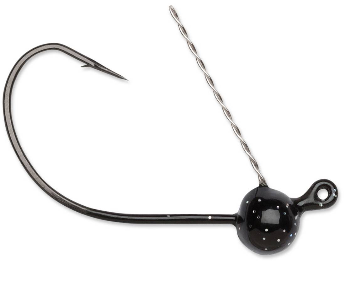 VMC Wacky Weedless Jig Head