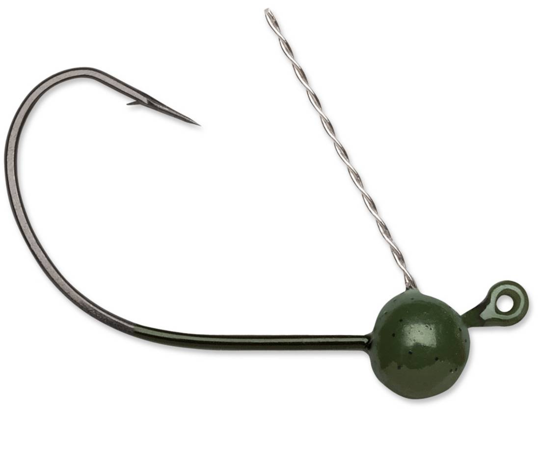 VMC Wacky Weedless Jig Head